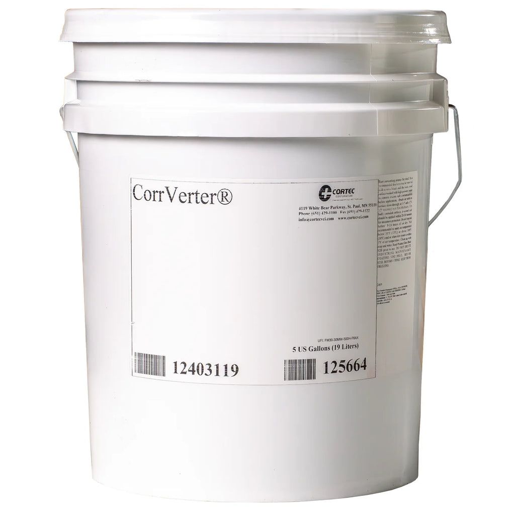 Imprimante y convertidor de óxido de base acuosa CorrVerter CORTEC