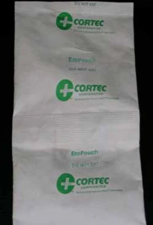 Polvo para protección contra la corrosión EcoPouch CORTEC