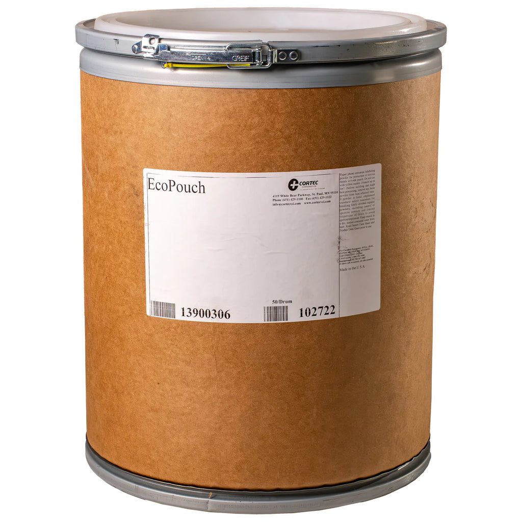 Polvo para protección contra la corrosión EcoPouch CORTEC