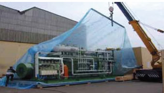 Film Azul Multimetal Termo Sellable VpCI-126 HP UV CORTEC