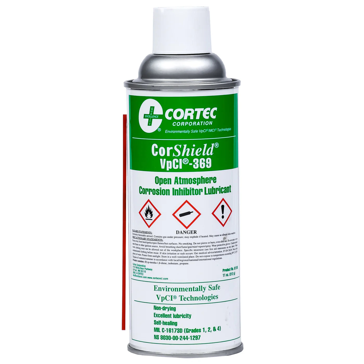 Recubrimiento protector primario de base aceite VpCI-369 CORTEC