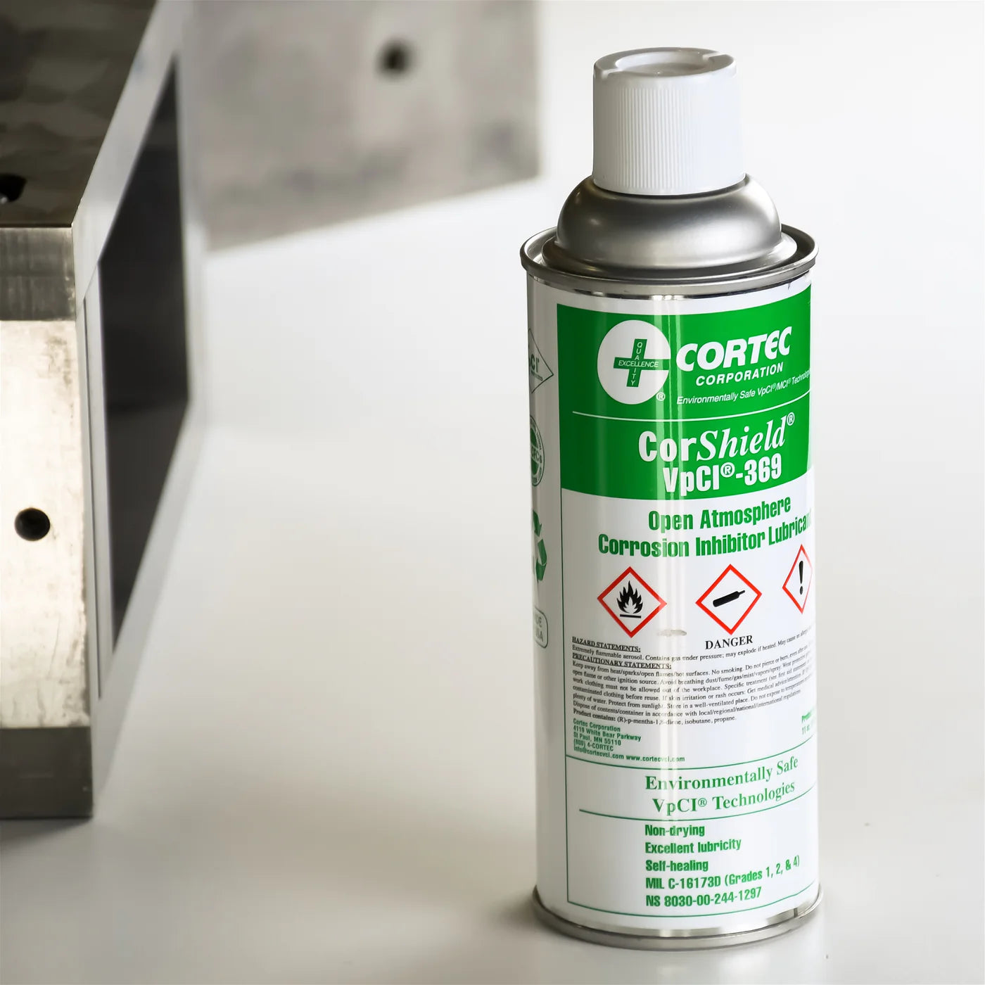 Recubrimiento protector primario de base aceite VpCI-369 CORTEC