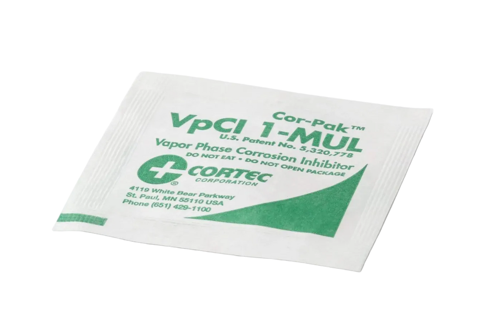 Bolsas Respirables con inhibidores de corrosión CORTEC