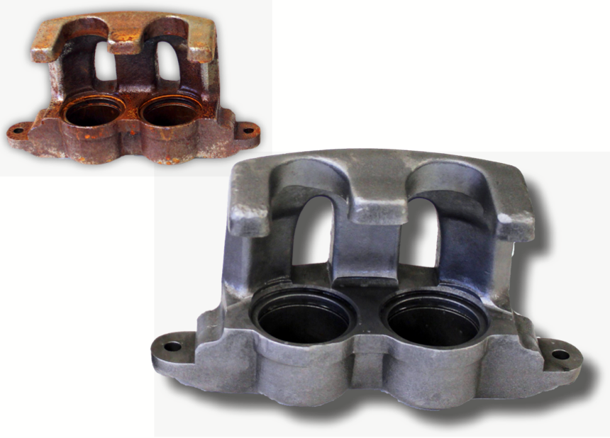 Removedor de óxido de base acuosa no tóxico EcoAir VpCI-422 CORTEC