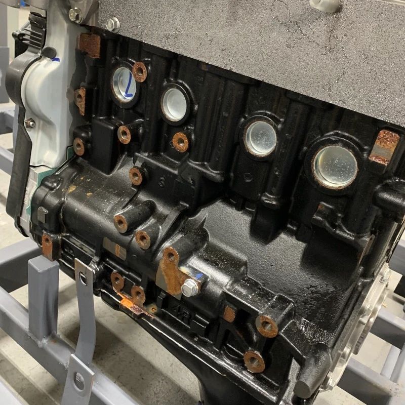 Limpiador / Desengrasante Espumoso base agua VpCI 414 CORTEC