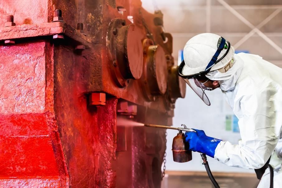 Limpiador / Desengrasante Espumoso base agua VpCI 414 CORTEC