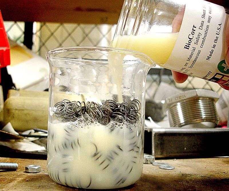 Preventivo de Corrosión base agua BioCorr CORTEC