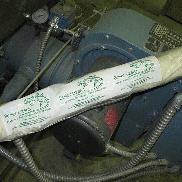 Inhibidor de Corrosión Fase Vapor en polvo Boiler Lizard CORTEC