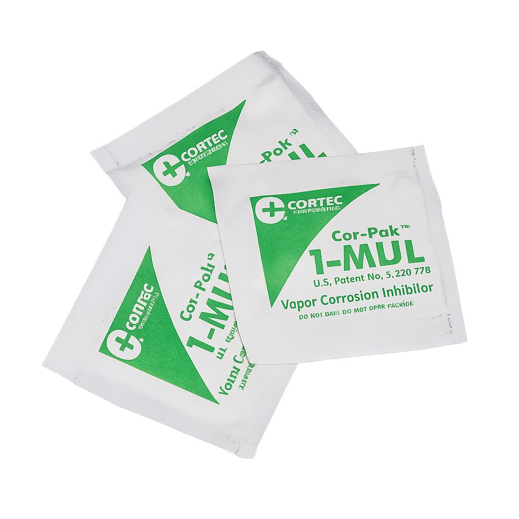 Bolsas Respirables con inhibidores de corrosión CORTEC