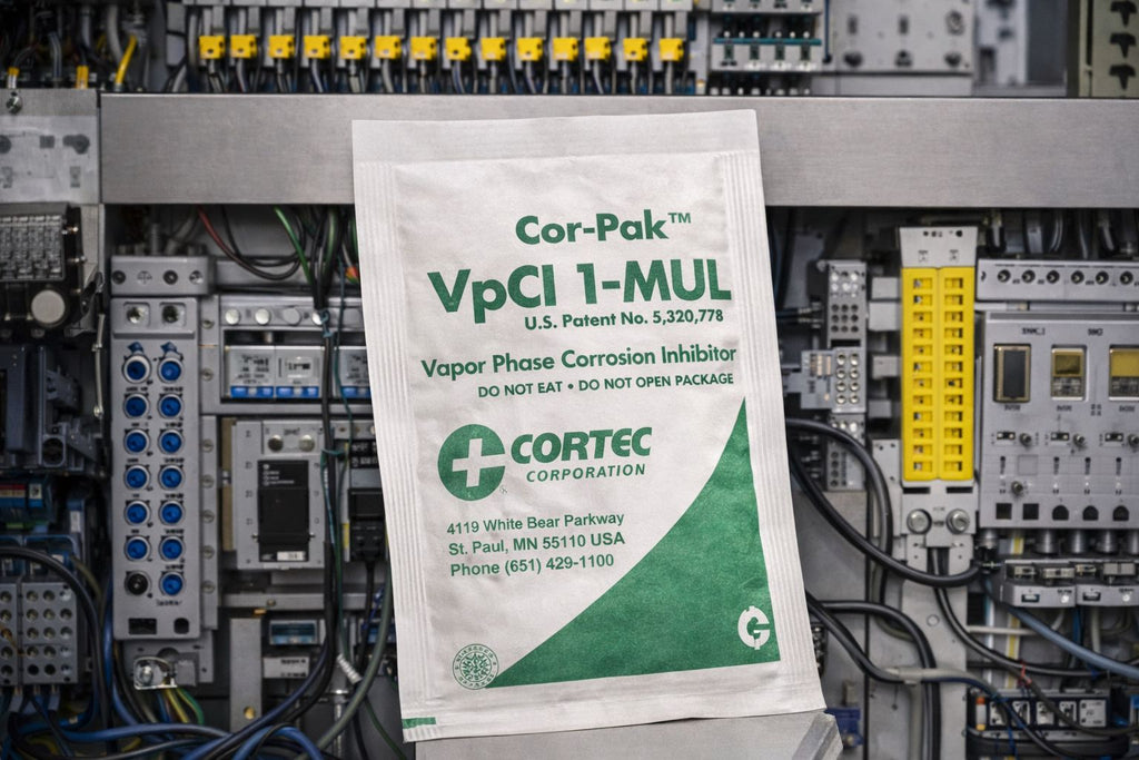 Bolsas Respirables con inhibidores de corrosión CORTEC