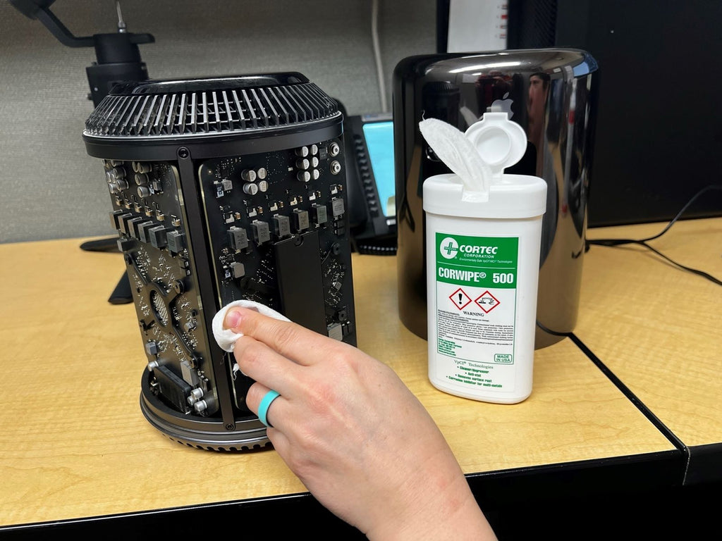 Paños de limpieza CorWipe 500 CORTEC