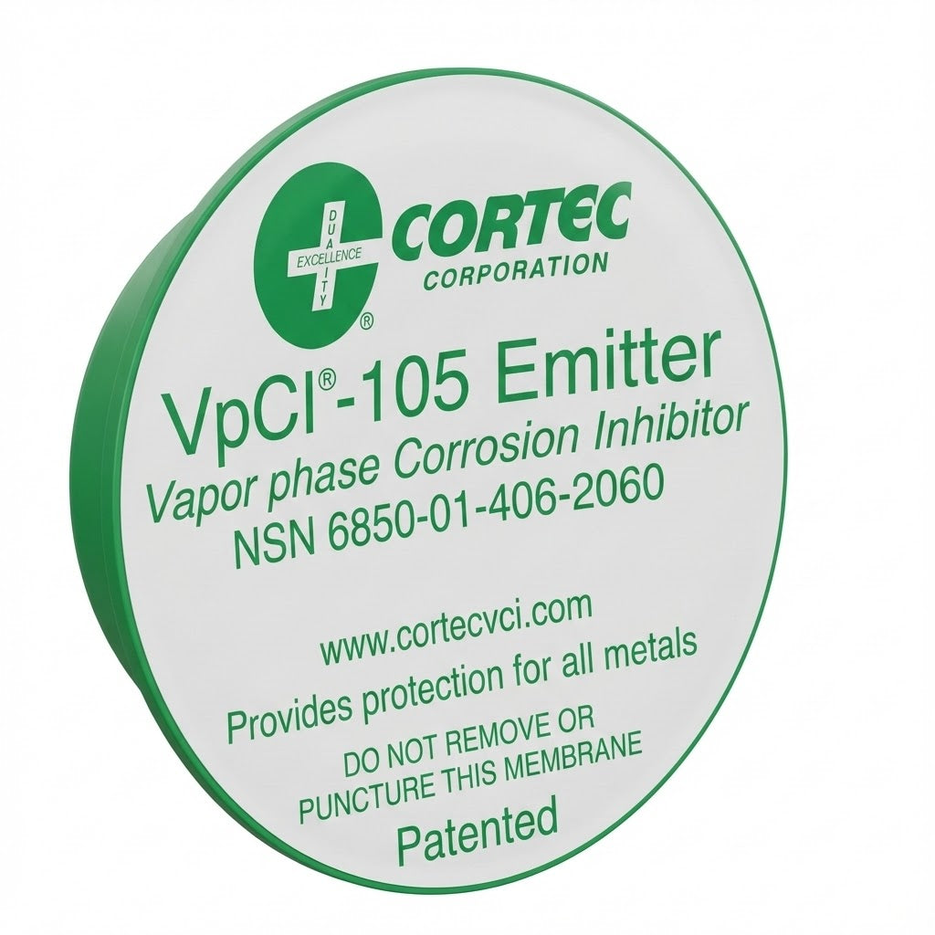 Emisor de inhibidores de corrosión VpCI-105 CORTEC