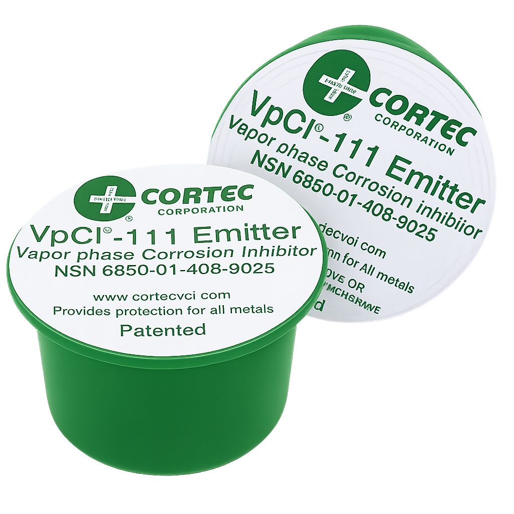 Emisor de inhibidores de corrosión VpCI-111 CORTEC