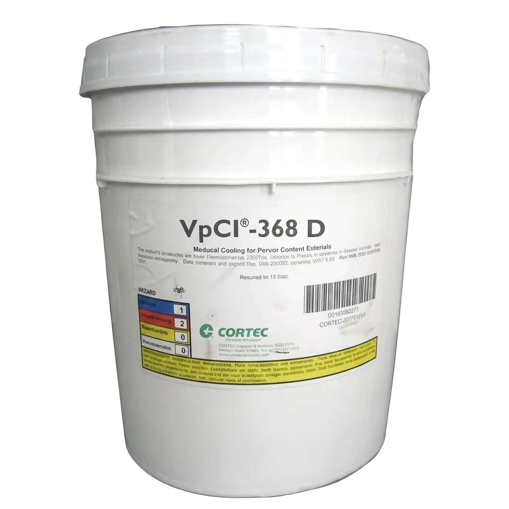Preventivo de corrosión temporal de base solvente VpCI-368D (Dilued) CORTEC