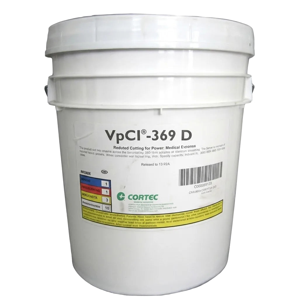 Concentrado Recubrimiento Protector Líquido Temporal VpCI-369D (Dilued) CORTEC