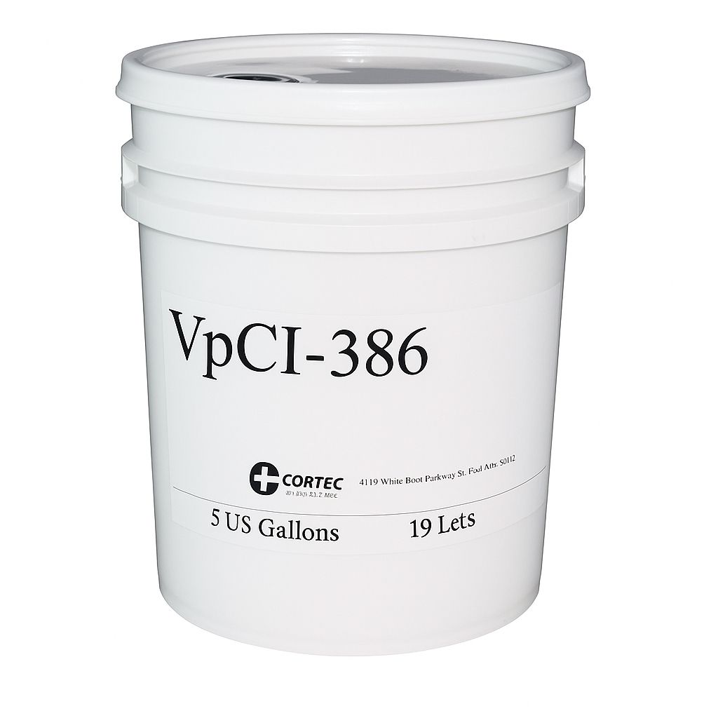 Imprimante/Acabado base acuosa acrílica VpCI-386 CORTEC