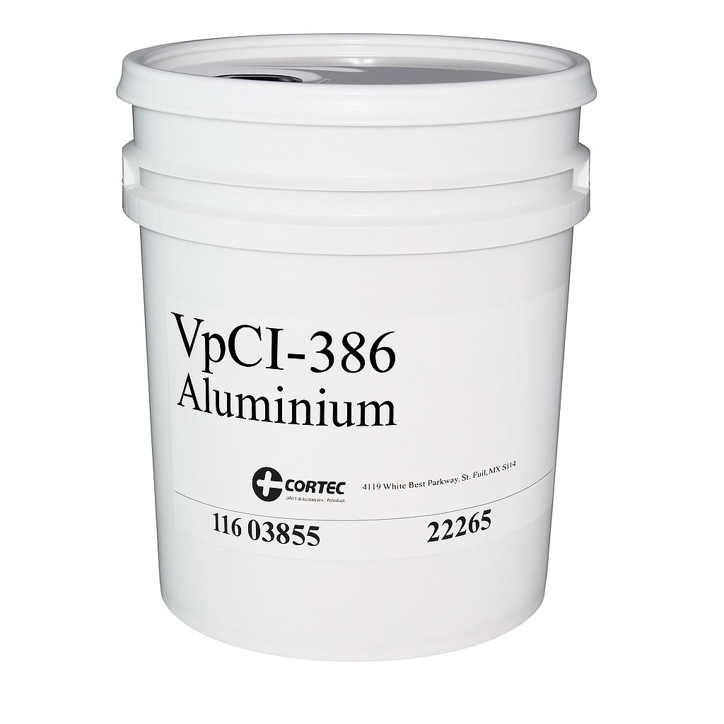 Recubrimiento de base acuosa VpCI-386 AL CORTEC