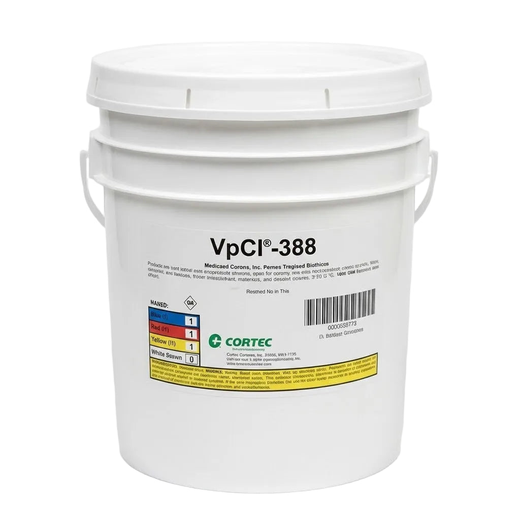 Recubrimiento Temporario de Base Acuosa VpCI-388 CORTEC
