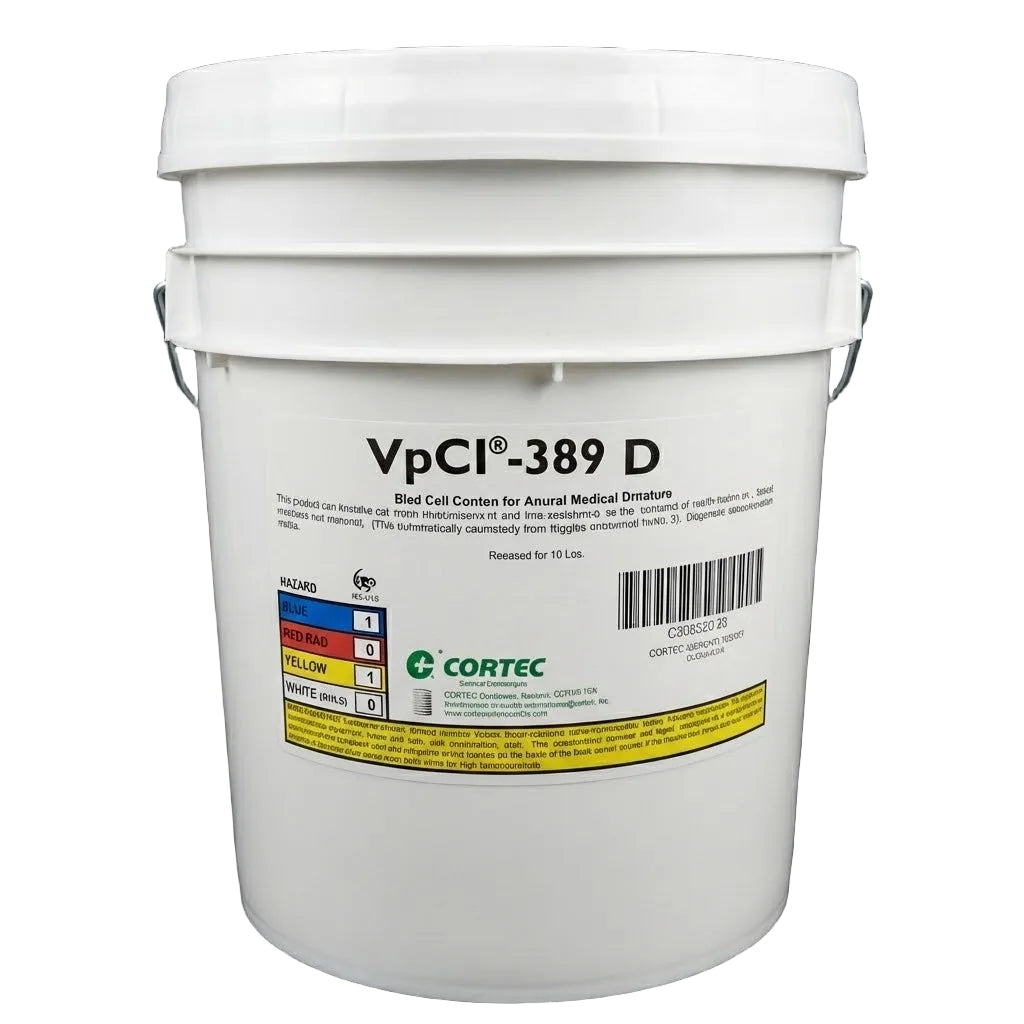 Recubrimiento Temporario Acuoso Concentrado VpCI-389 D (Diluted Version) CORTEC