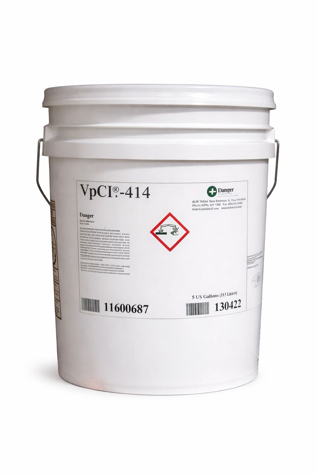 Limpiador / Desengrasante Espumoso base agua VpCI 414 CORTEC