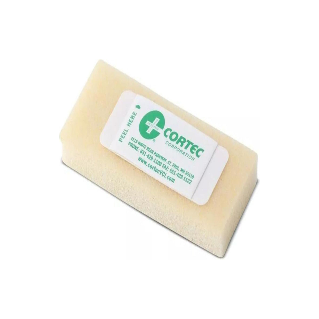 Espuma desecante, anti estática e inhibidora de corrosión VPCI-131 CORTEC