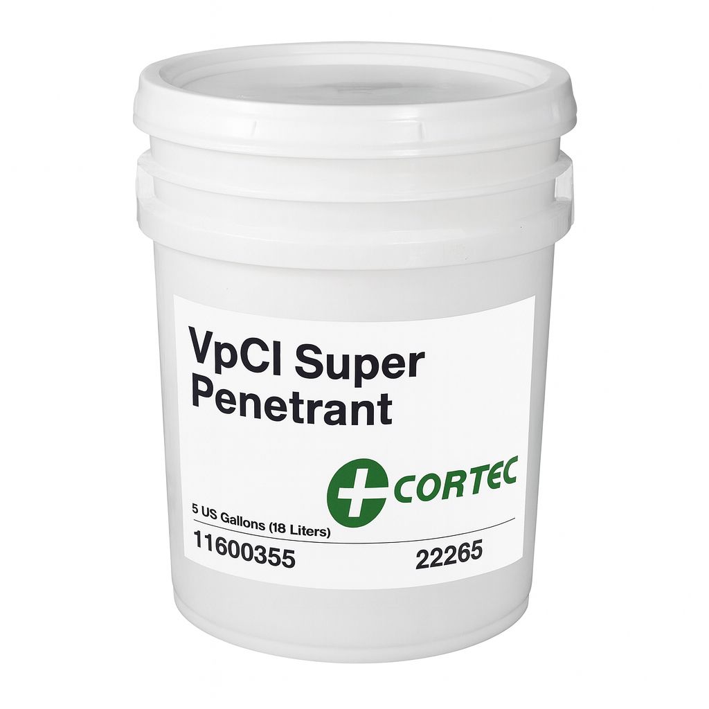 Spray afloja partes bloqueadas por corrosión VpCI® Super Penetrante CORTEC