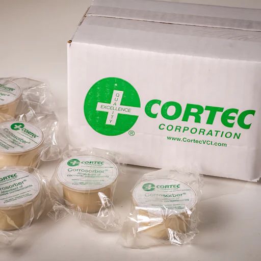 Absorbedor de ácidos y gases corrosivos Corrosorber® CORTEC