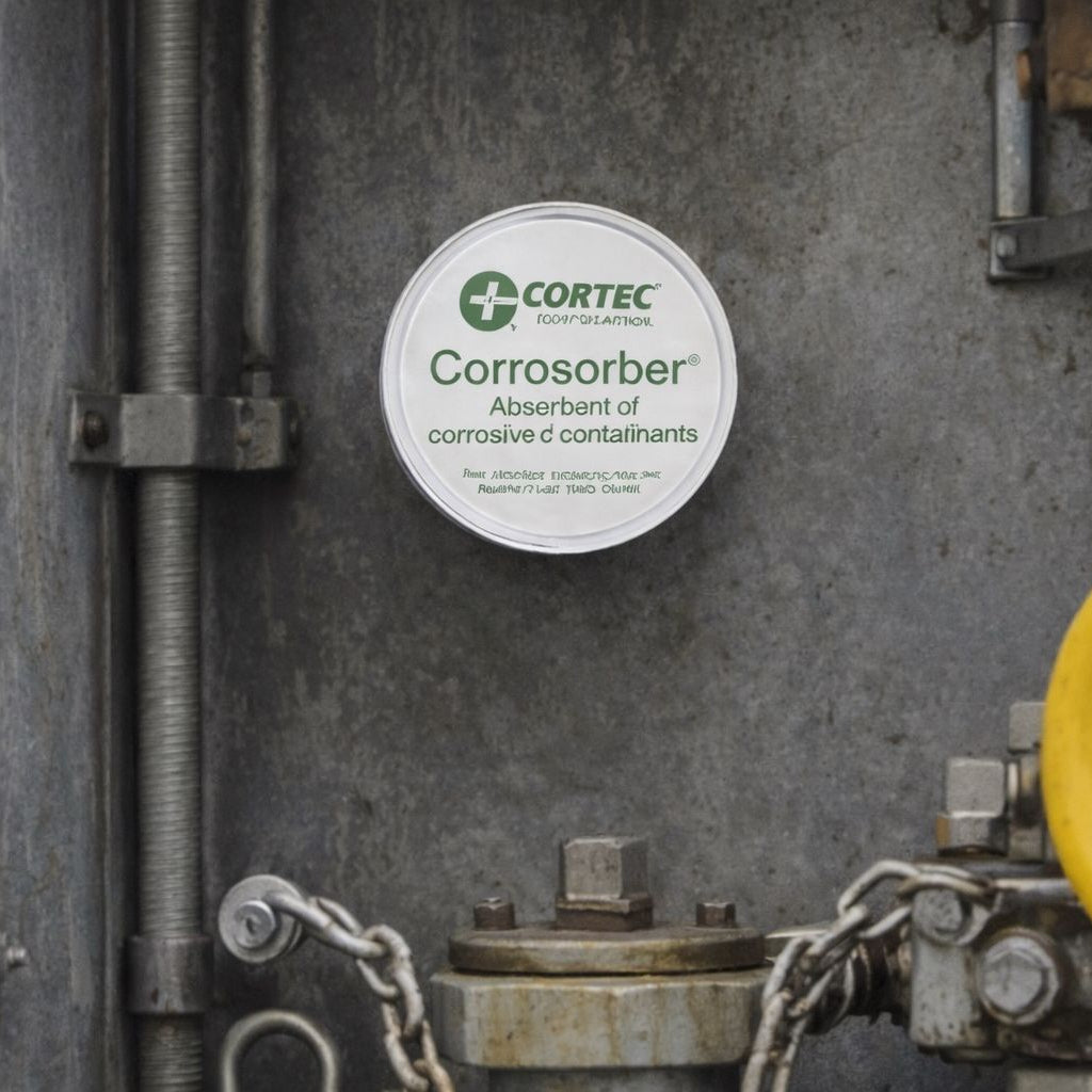 Absorbedor de ácidos y gases corrosivos Corrosorber® CORTEC