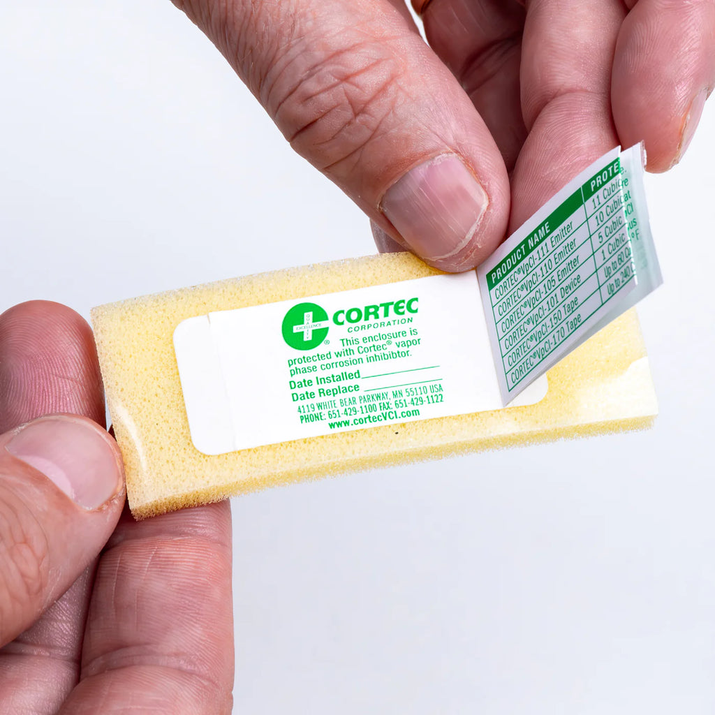 Espuma con inhibidor de corrosión VpCI-101 CORTEC