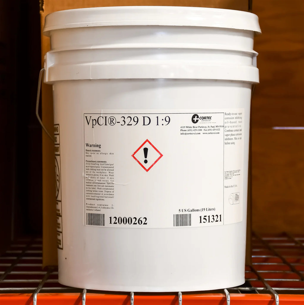 Concentrado base aceite VpCI-329 D (Diluid) CORTEC