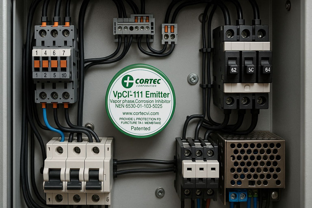 Emisor de inhibidores de corrosión VpCI-111 CORTEC