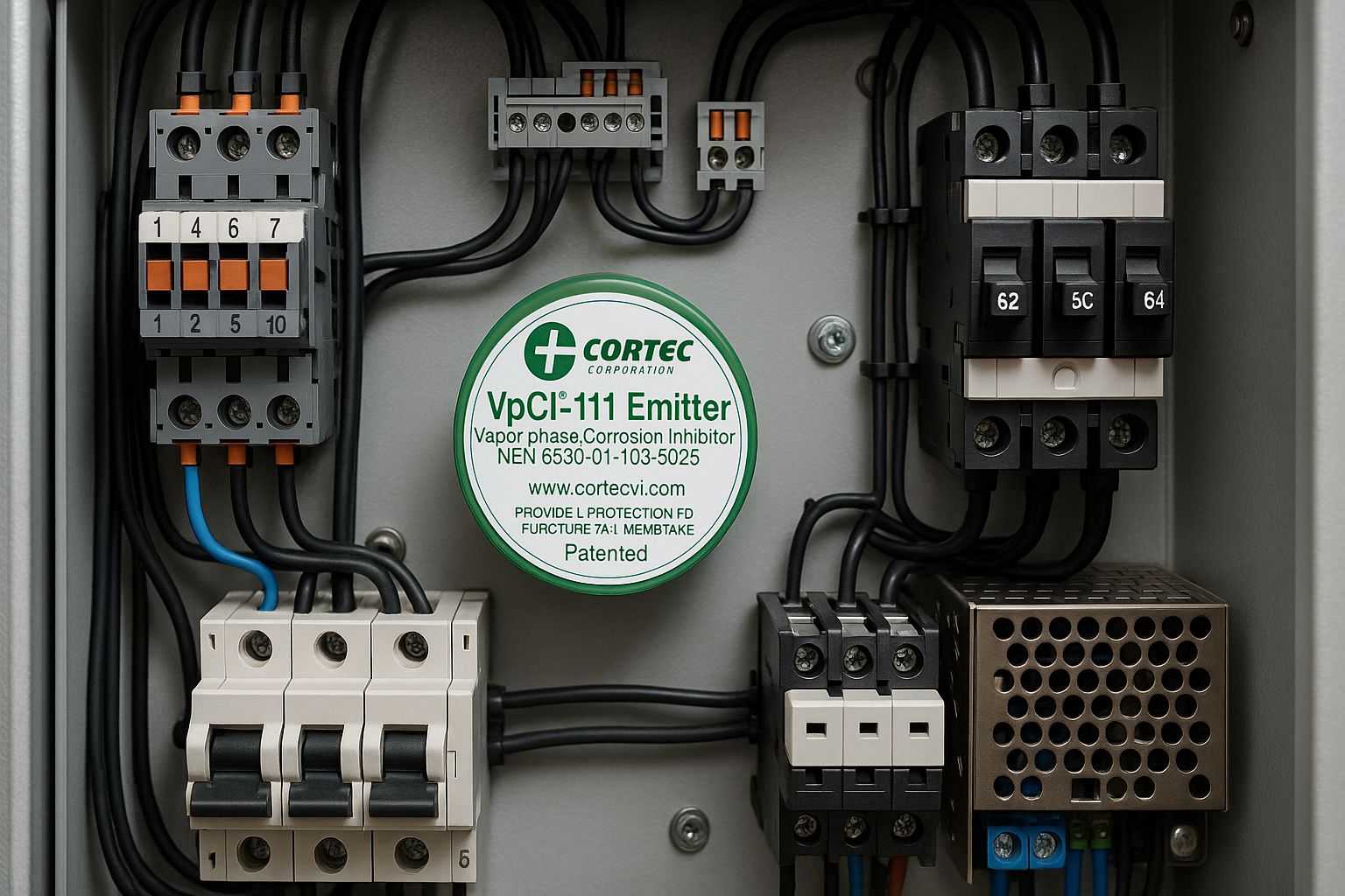 Emisor de inhibidores de corrosión VpCI-111 CORTEC