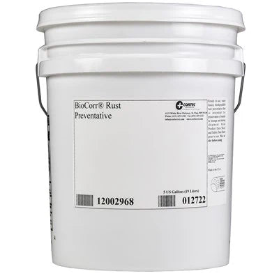 Preventivo de Corrosión base agua BioCorr CORTEC