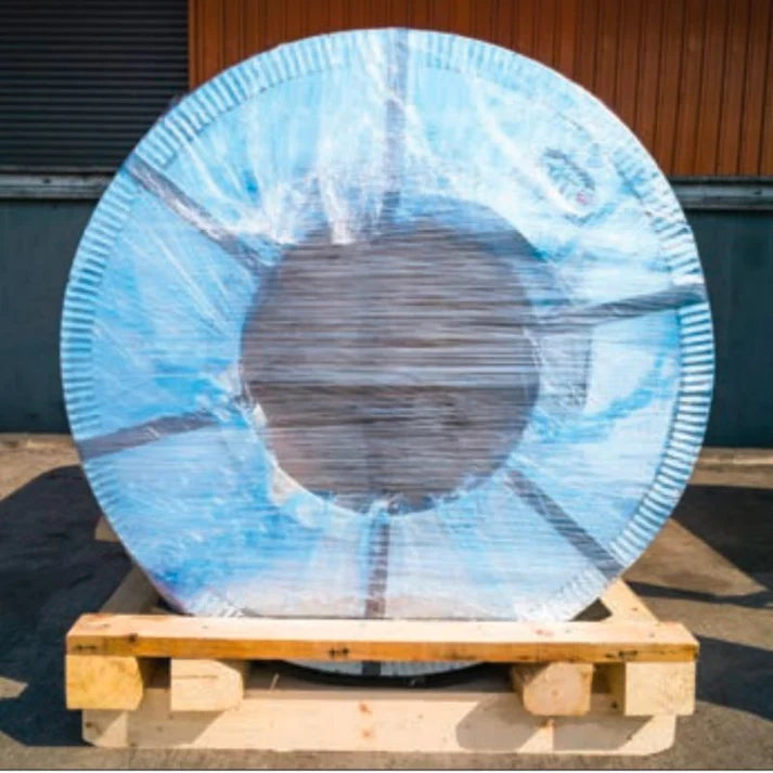 Cor-Pak VpCI Stetch Film CORTEC