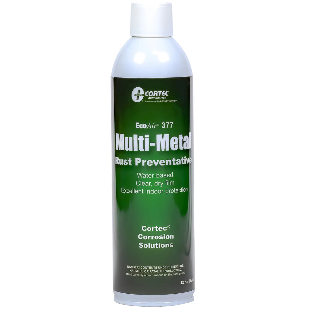 Inhibidor de corrosión de base acuosa EcoAir VpCI-377 Multimetal CORTEC