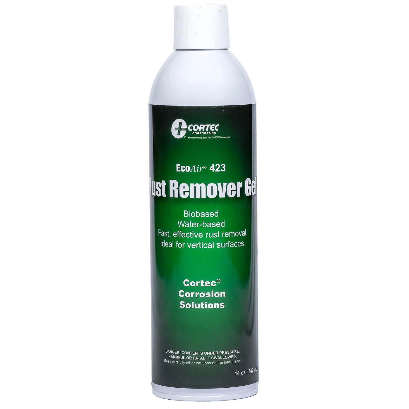 Removedor de óxido líquido formato spray EcoAir VpCI-423 CORTEC