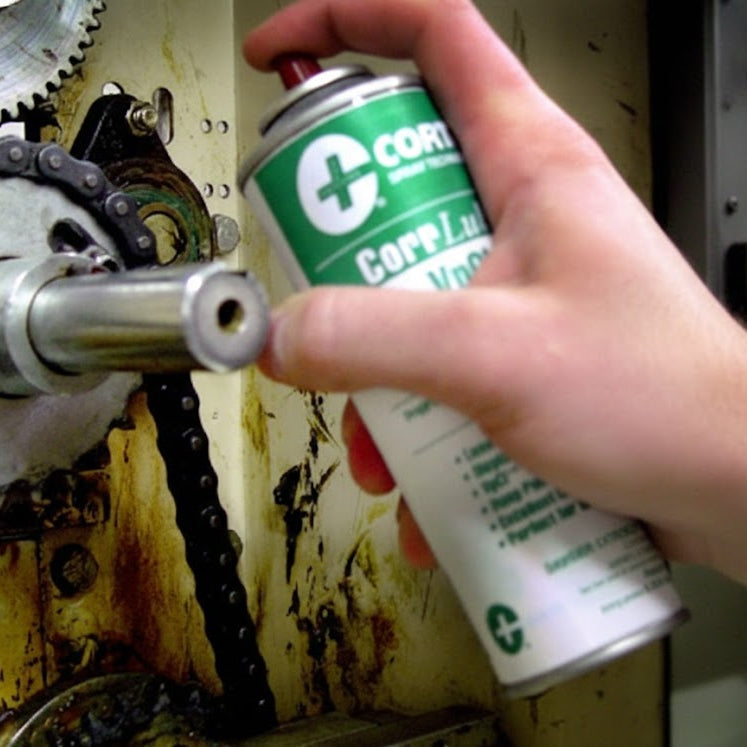 Lubricante y aceite industrial ecológico VPCI-325 CORTEC